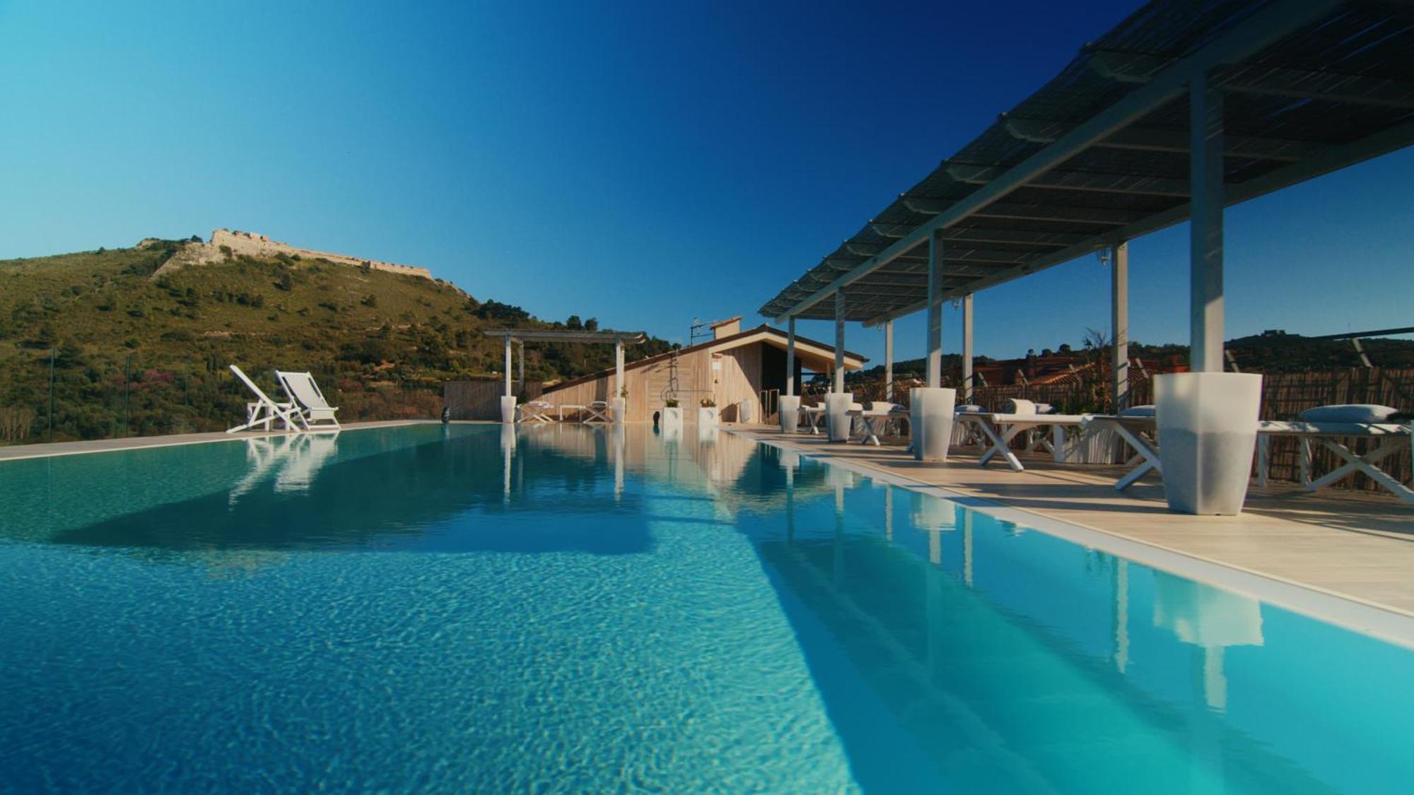 A Point Porto Ercole Resort & Spa Eksteriør billede